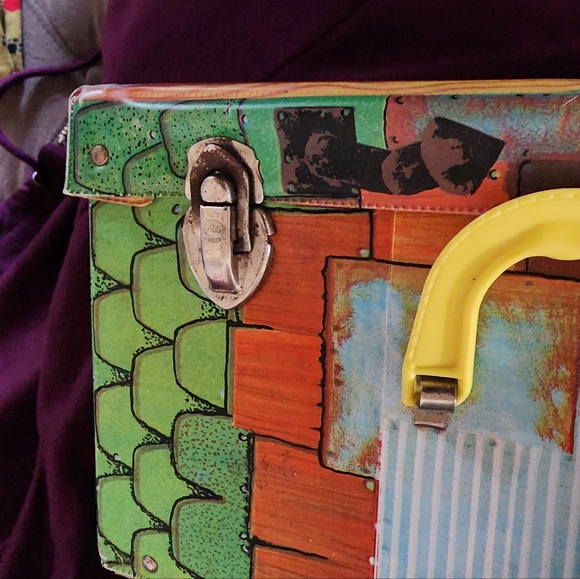 MATTEL LIDDLE KLUB  KIDDLES CLUBHOUSE 1965 VINTAGE NO DOLLS - Picture 2 of 12